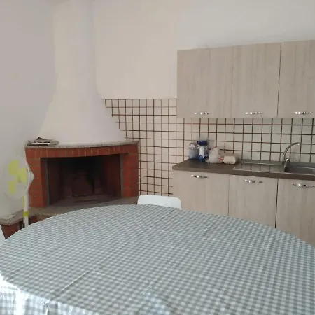 La Casa Delle Terrazze Sul Mare