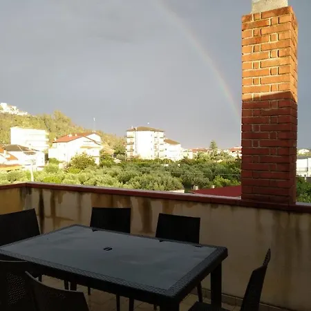 La Casa Delle Terrazze Sul Mare Lägenhet *