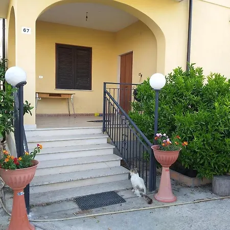 La Casa Delle Terrazze Sul Mare Lägenhet